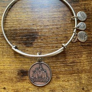 Disneyland Alex and Ani bangle